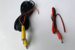 Audi A3/A4(B9) 2017-2019 Tailgate Handle Reverse Camera