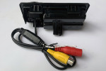 Audi A3/A4(B9) 2017-2019 Tailgate Handle Reverse Camera