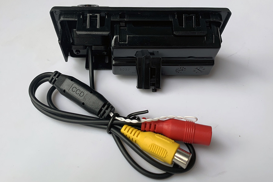 Audi A3/A4(B9) 2017-2019 Tailgate Handle Reverse Camera