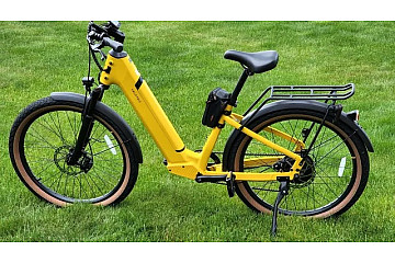 Velotric Discover 1 Bike High Step / Step-Thru