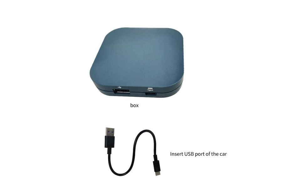 Wireless Apple CarPlay / Android auto Kit Dongle for Android Head unit