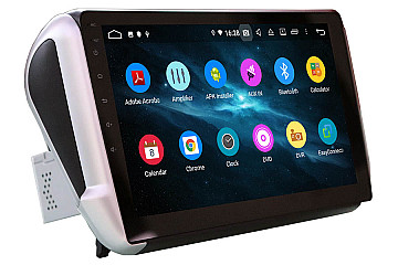 Peugeot 208/2008 year 2015-2020 Navigation Radio Player 