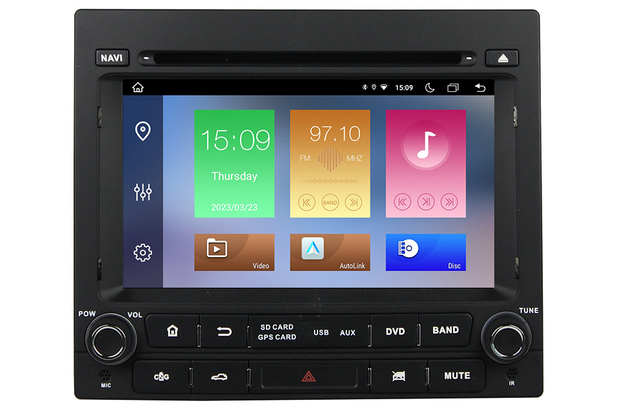 Peugeot 405 Aftermarket Radio Upgrade image