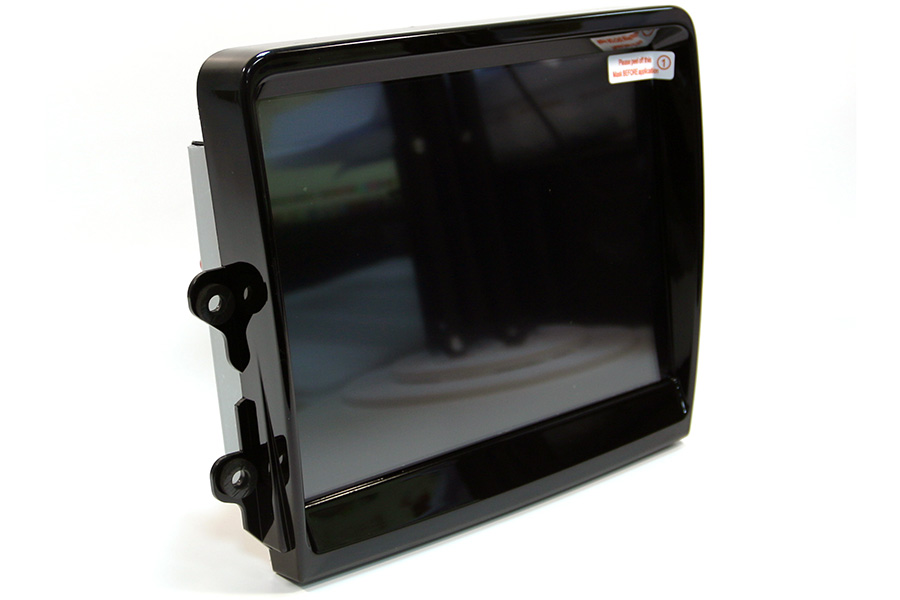 Porsche 718 911 2012-2023 Aftermarket Radio Replacement image