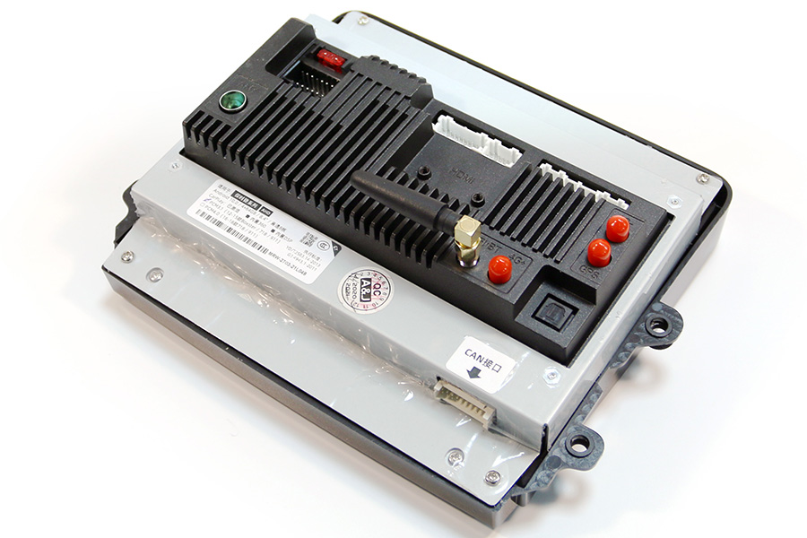 Porsche 718 911 2012-2023 Aftermarket Radio Replacement image