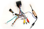 Porsche 718 911 2012-2023 Aftermarket Radio Replacement image