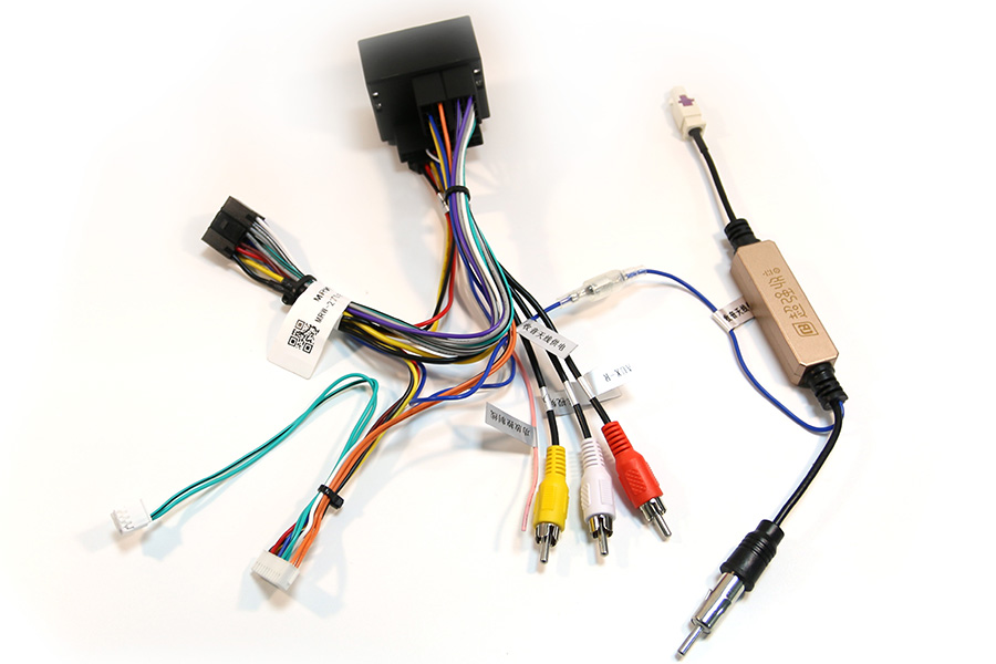 Porsche 718 911 2012-2023 Aftermarket Radio Replacement image