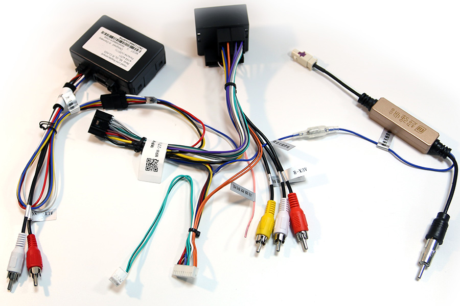 Porsche 718 911 2012-2023 Aftermarket Radio Replacement image