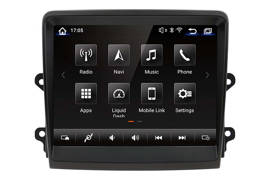 Porsche 718 911 2012-2023 Aftermarket Radio Replacement image