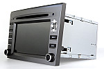 Porsche 911 997 Boxster Cayman aftermarket Android navigation head unit with Apple CarPlay