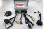 Porsche Cayenne 2003-2010 Android head unit radio upgrade with CarPlay GPS navigation