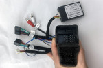 Porsche Cayenne 2003-2010 Android head unit radio upgrade with CarPlay GPS navigation