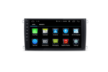 Porsche Cayenne 9" screen PCM 2.0 2003-2009 Aftermarket Android Head Unit Navigation Car Stereo 