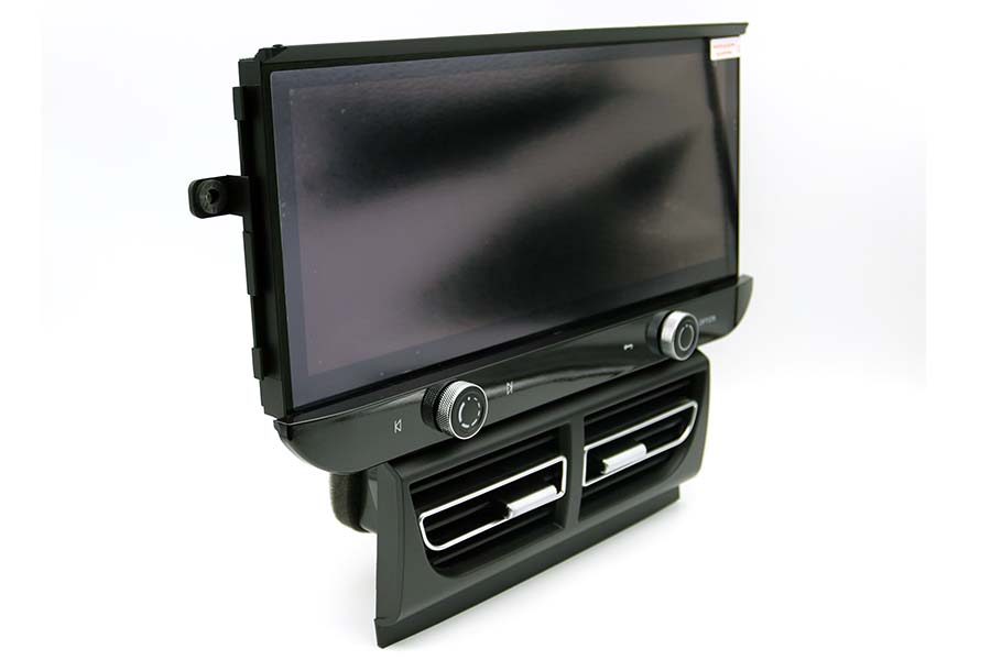 Porsche Macan 2014-2018 Radio Upgrade With 12.3 Inch Screen image