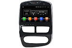 Renault Clio 2016 Autoradio GPS Aftermarket Android Head Unit Navigation Car Stereo image