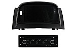 Renault Megane II 2002-2008 Autoradio GPS Aftermarket Android Head Unit Navigation Car Stereo Carplay dab image