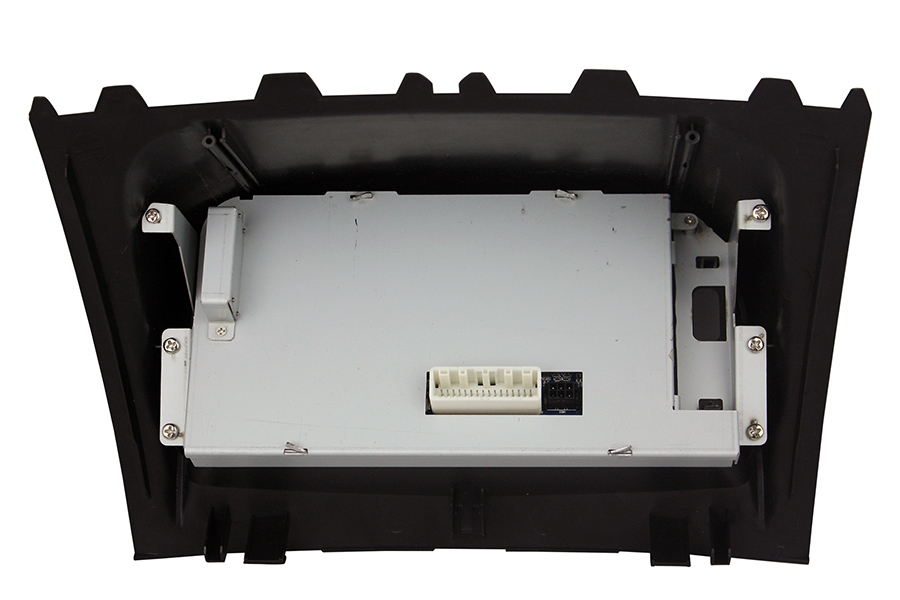 Renault Megane II 2002-2008 Autoradio GPS Aftermarket Android Head Unit Navigation Car Stereo Carplay dab image