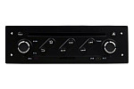 Renault Megane II 2002-2008 Autoradio GPS Aftermarket Android Head Unit Navigation Car Stereo Carplay dab image