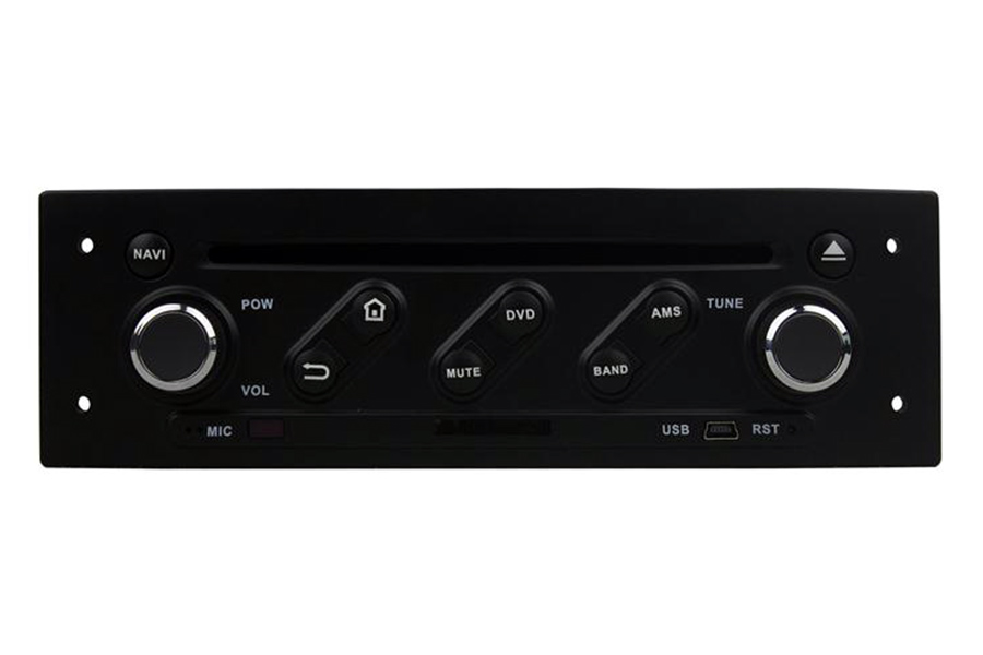 Renault Megane II 2002-2008 Autoradio GPS Aftermarket Android Head Unit Navigation Car Stereo Carplay dab image