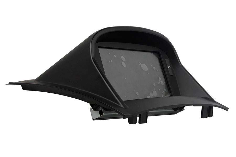 Renault Megane II 2002-2008 Autoradio GPS Aftermarket Android Head Unit Navigation Car Stereo Carplay dab image