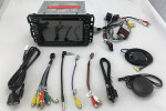 Chevrolet 2007-2014 Android Head Unit | Navigation, CarPlay & DAB