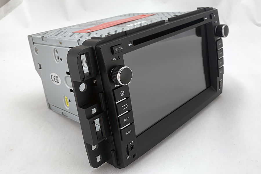 Chevrolet 2007-2014 Android Head Unit | Navigation, CarPlay & DAB