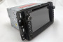 HUMMER H1/H2 Aftermarket Navigation Head Unit DAB image