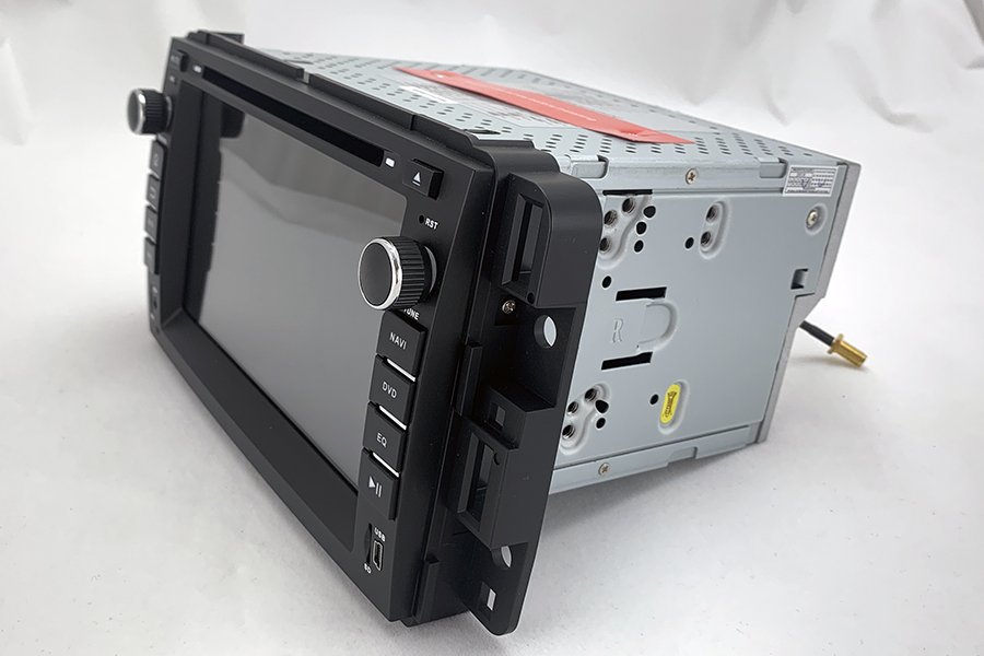 Chevrolet 2007-2014 Android Head Unit | Navigation, CarPlay & DAB