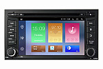 Seat Leon 2012-2019 Autoradio GPS Aftermarket Android Head Unit Navigation Car Stereo image