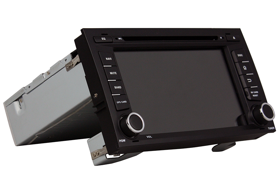 Seat Leon 2012-2019 Autoradio GPS Aftermarket Android Head Unit Navigation Car Stereo image