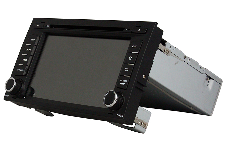 Seat Leon 2012-2019 Autoradio GPS Aftermarket Android Head Unit Navigation Car Stereo image