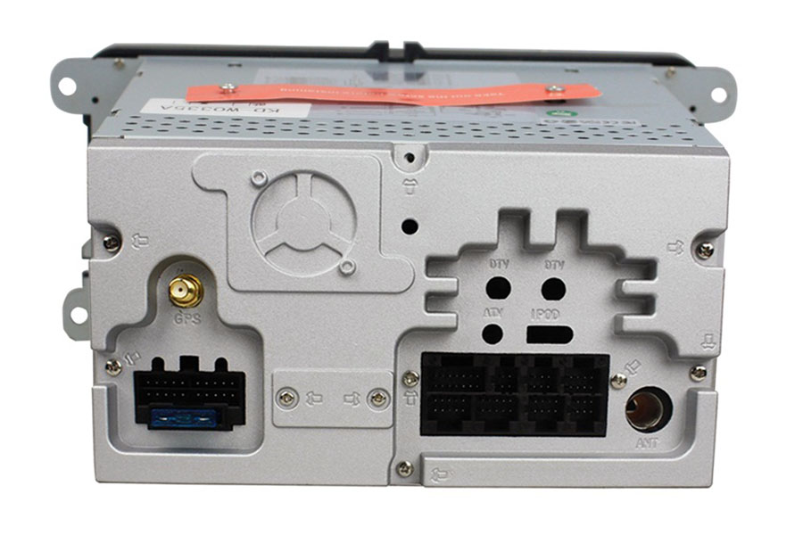 VW passat golf touran caddy transporter aftermarket radio upgrade carplay gps DAB  