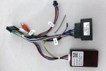 VW passat golf touran caddy transporter aftermarket radio upgrade carplay gps DAB  