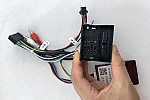 Seat Series 2004-2013 Autoradio GPS Aftermarket Android Head Unit Navigation Car Stereo image