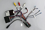 Skoda Fabia 2015-2021 radio upgrade aftermarket android head unit navigation car stereo image