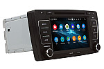 Skoda Octavia 2012 Autoradio GPS Aftermarket Android Head Unit Navigation Car Stereo image