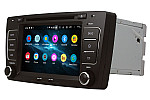 Skoda Octavia 2012 Autoradio GPS Aftermarket Android Head Unit Navigation Car Stereo image
