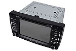Skoda Octavia 2012 Autoradio GPS Aftermarket Android Head Unit Navigation Car Stereo image