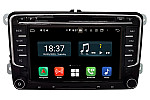 Skoda Series 2009-2013 Aftermarket Radio Upgrade image