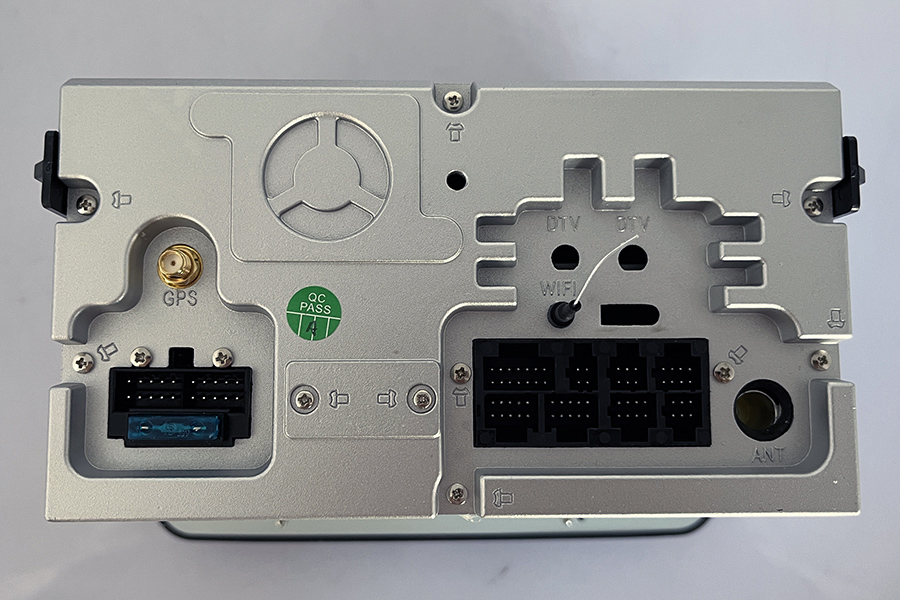 Skoda Series 2009-2013 Aftermarket Radio Upgrade image