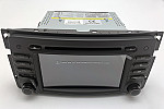 Smart Fortwo/Forfour 2007-2010 Autoradio GPS Aftermarket Android Head Unit Navigation Car Stereo image