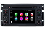 Smart Fortwo/Forfour 2007-2010 Autoradio GPS Aftermarket Android Head Unit Navigation Car Stereo image