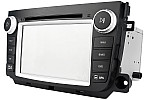 Smart Fortwo/Forfour 2011-2015 Autoradio GPS Aftermarket Android Head Unit Navigation Car Stereo image
