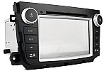Smart Fortwo/Forfour 2011-2015 Autoradio GPS Aftermarket Android Head Unit Navigation Car Stereo image