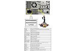 Smart Fortwo/Forfour 2011-2015 Autoradio GPS Aftermarket Android Head Unit Navigation Car Stereo image