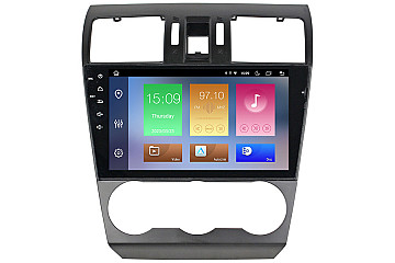 Subaru Forester 2013-2015 Autoradio GPS Aftermarket Android Head Unit Navigation Car Stereo 