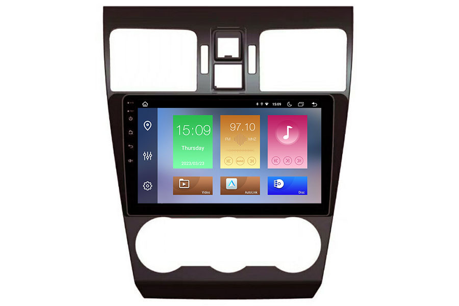 Subaru Impreza/XV 2013-2015 Aftermarket Radio Upgrade image