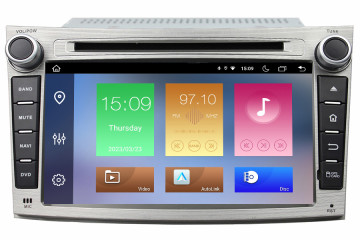 Subaru Legacy/Outback 2008-2014 Autoradio GPS Aftermarket Android Head Unit Navigation Car Stereo 