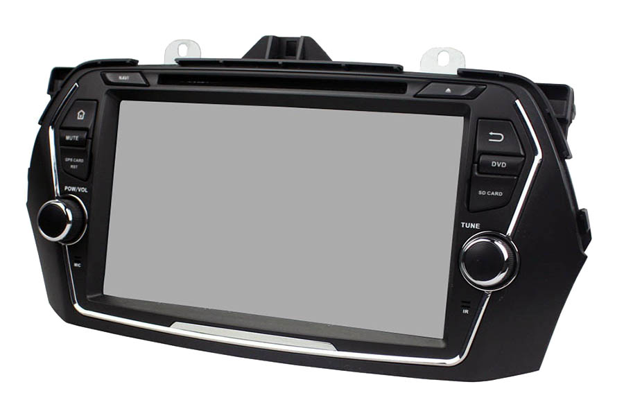 Suzuki Alivio/Ciaz 2015-2018 Aftermarket Radio Upgrade image