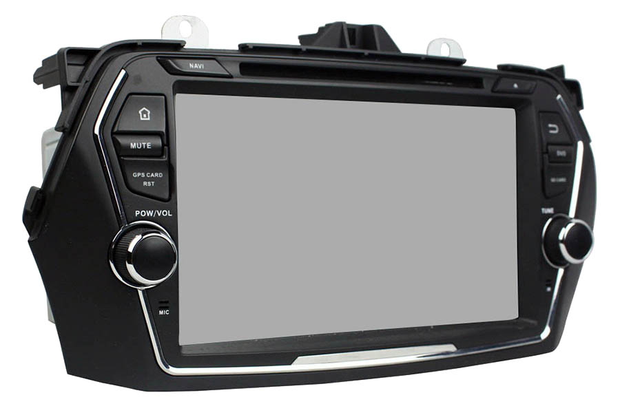 Suzuki Alivio/Ciaz 2015-2018 Aftermarket Radio Upgrade image